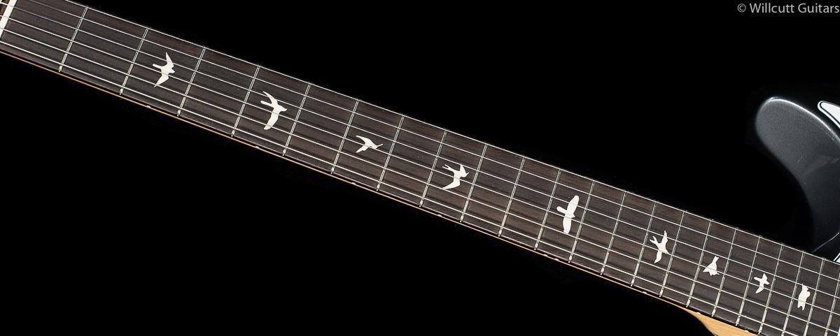 PRS John Mayer Silver Sky Onyx