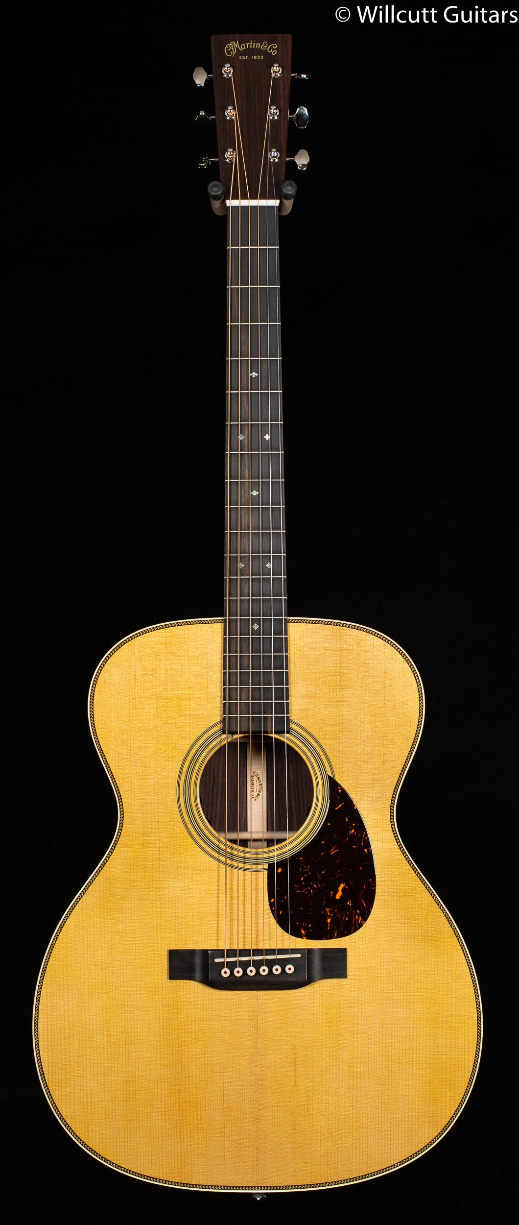 Martin OM-28E 2024 Spec (655)