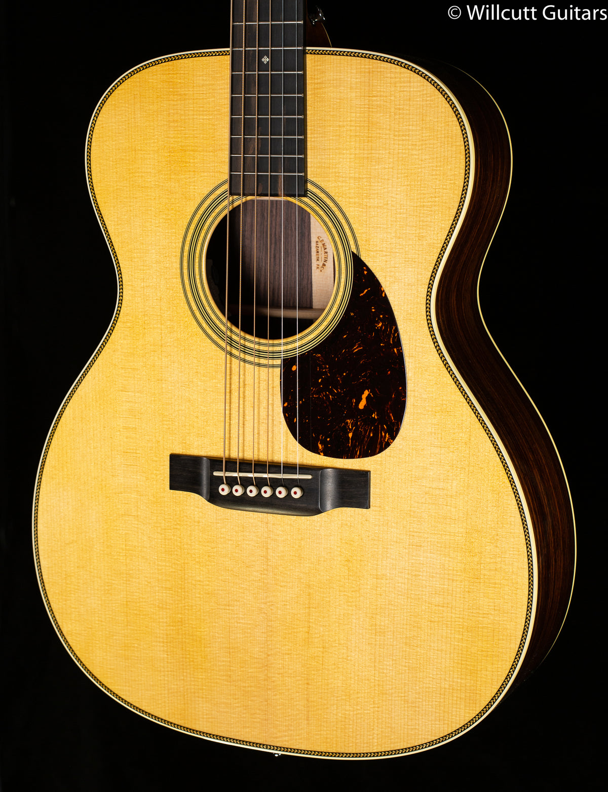 Martin OM-28E 2024 Spec (655)