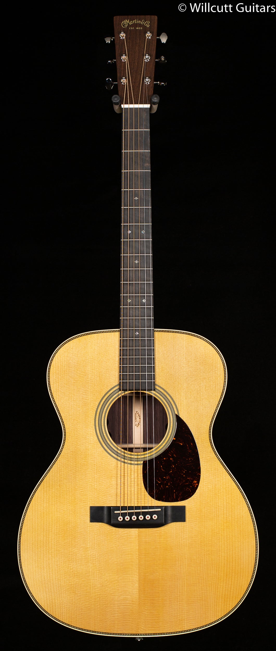 Martin OM-28E (696)