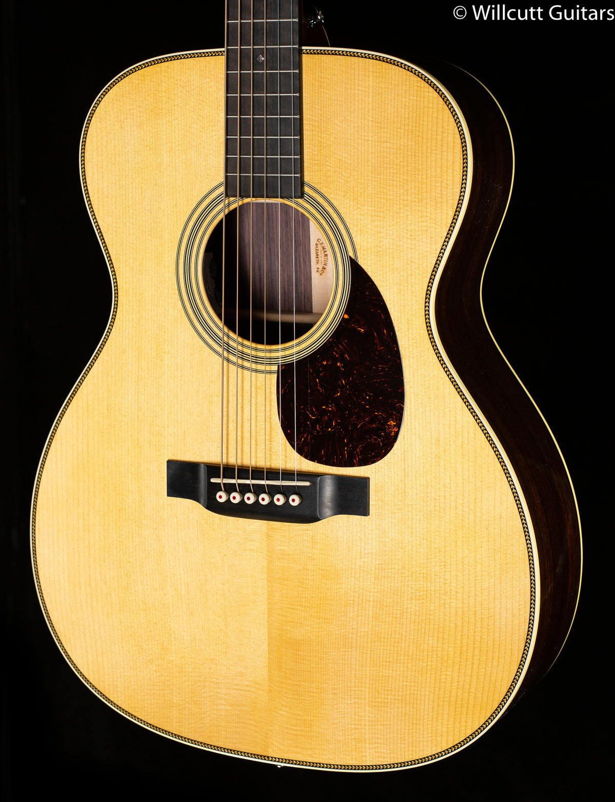 Martin OM-28E (696)