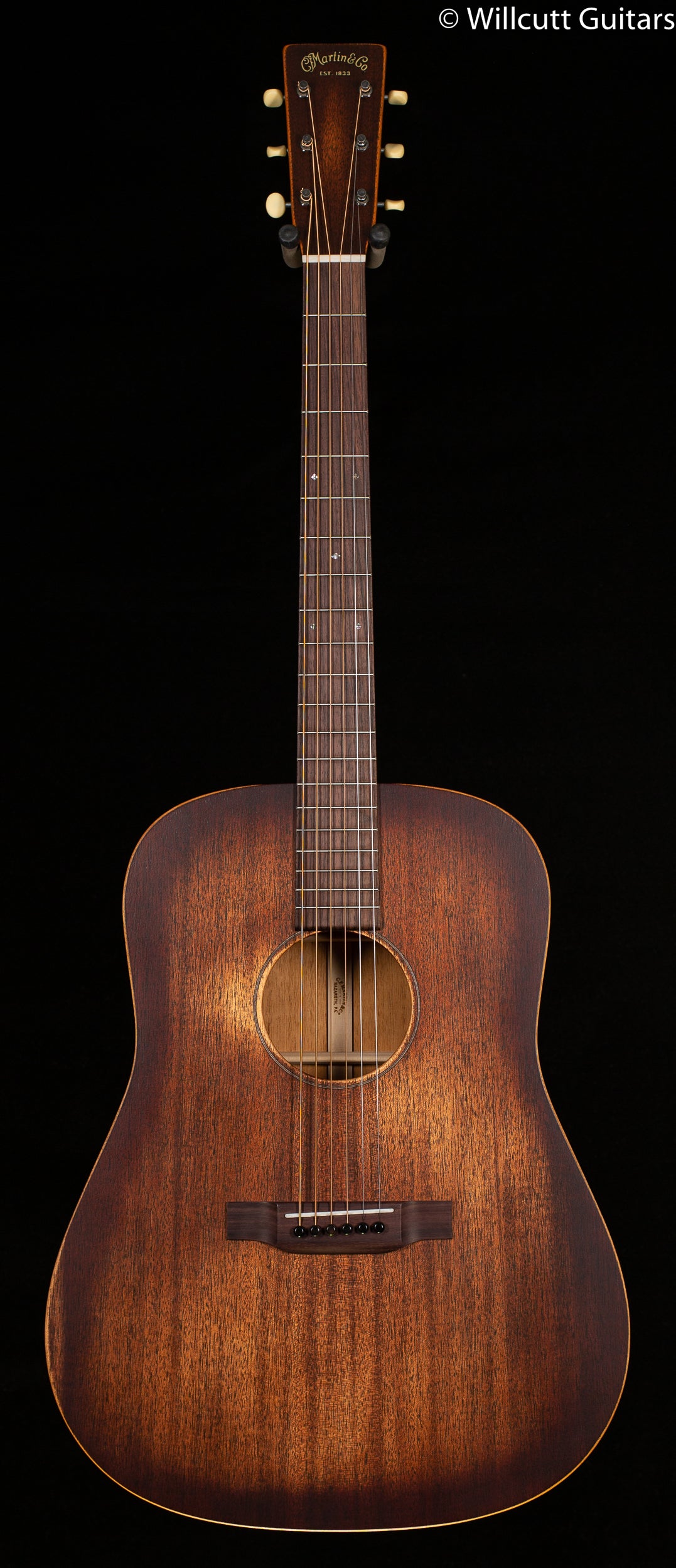 Martin D-15M StreetMaster (544)