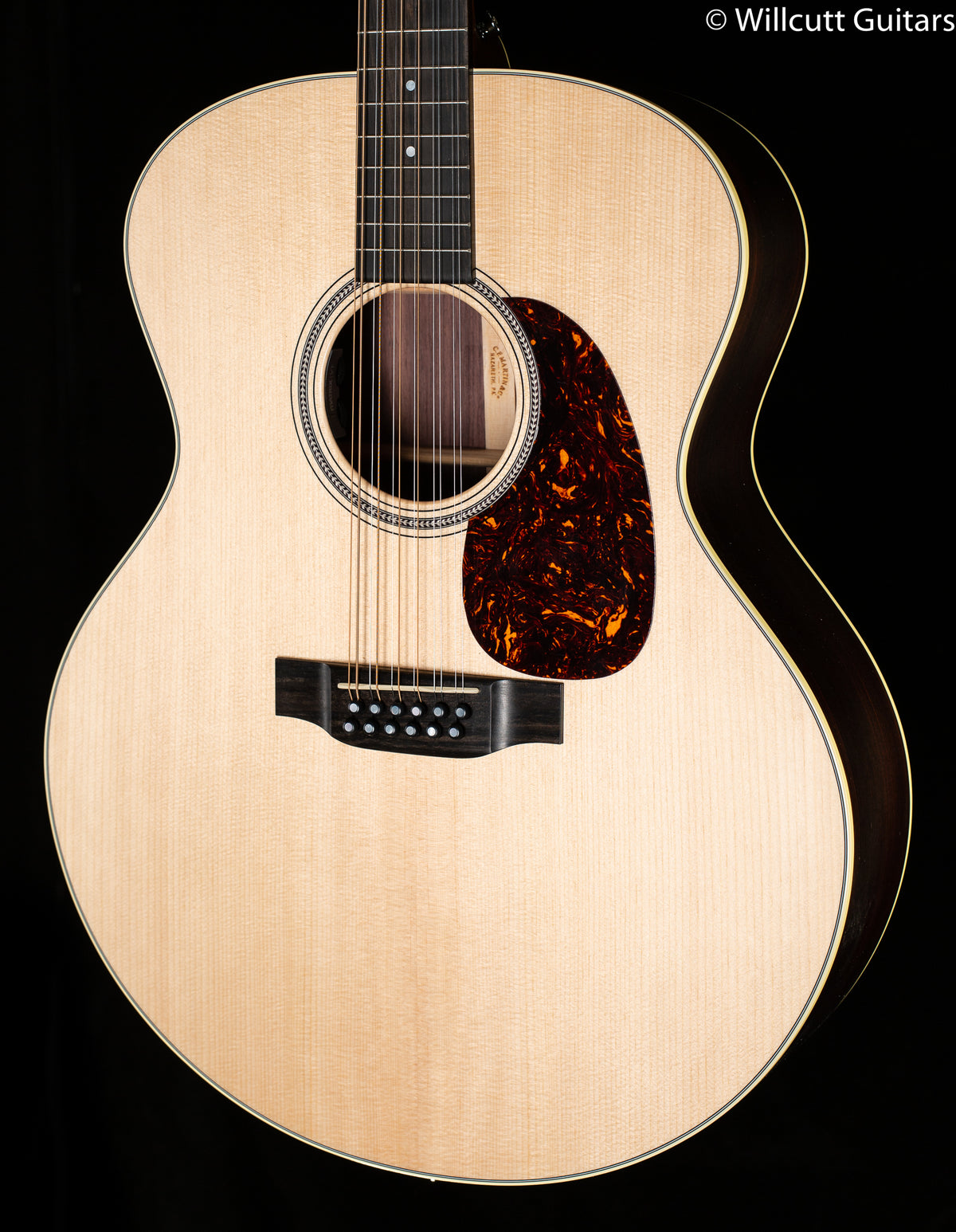 Martin Grand J-16E 12 String Rosewood (697)