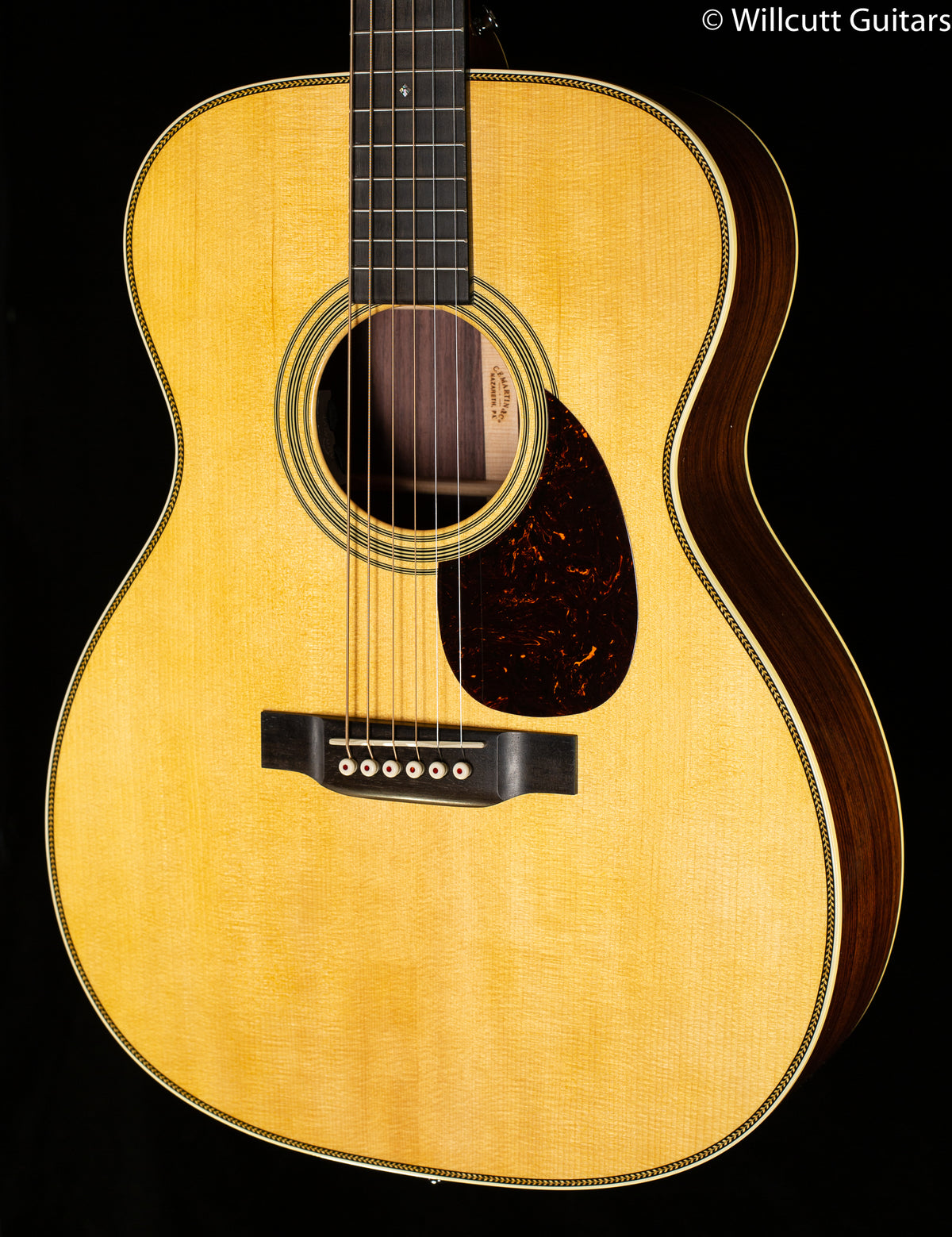 Martin OM28E w/cs (007)
