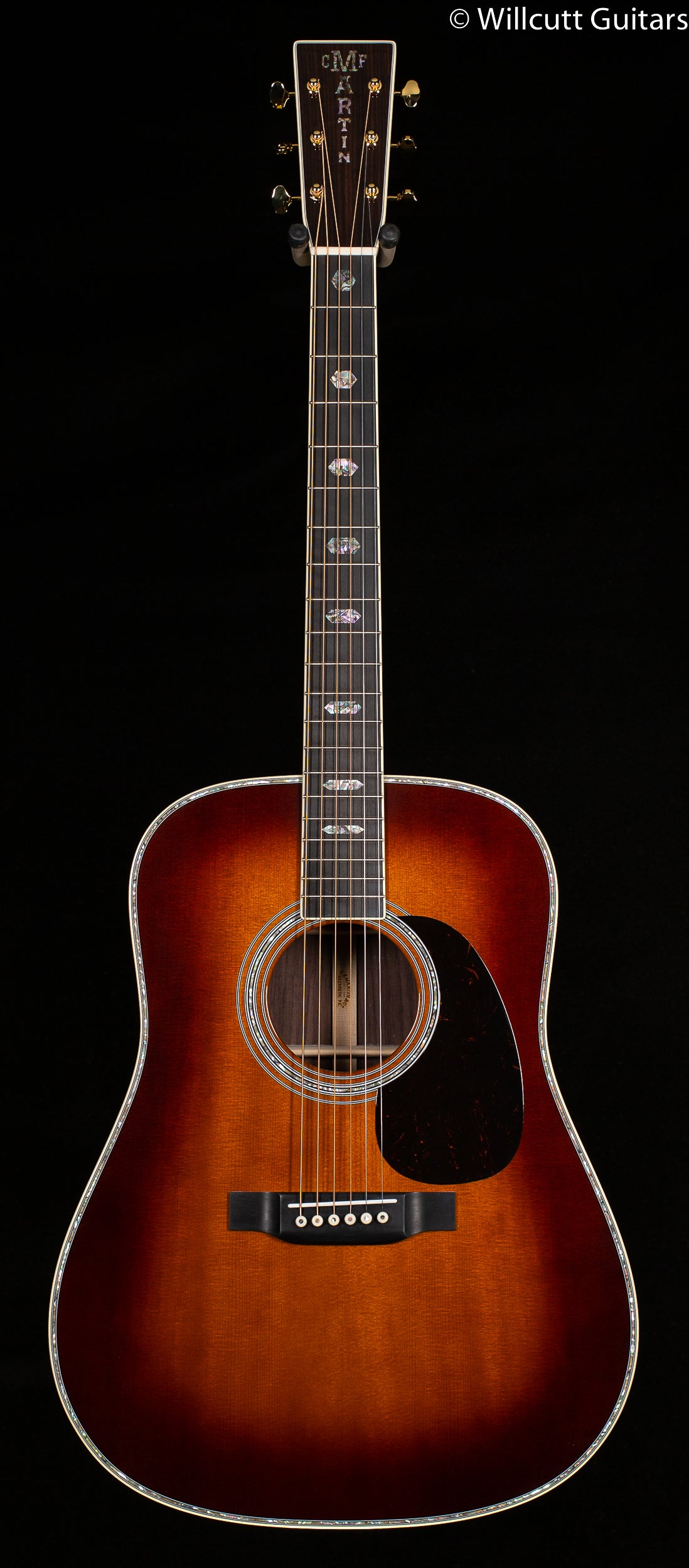 Martin D-41 Ambertone (220)