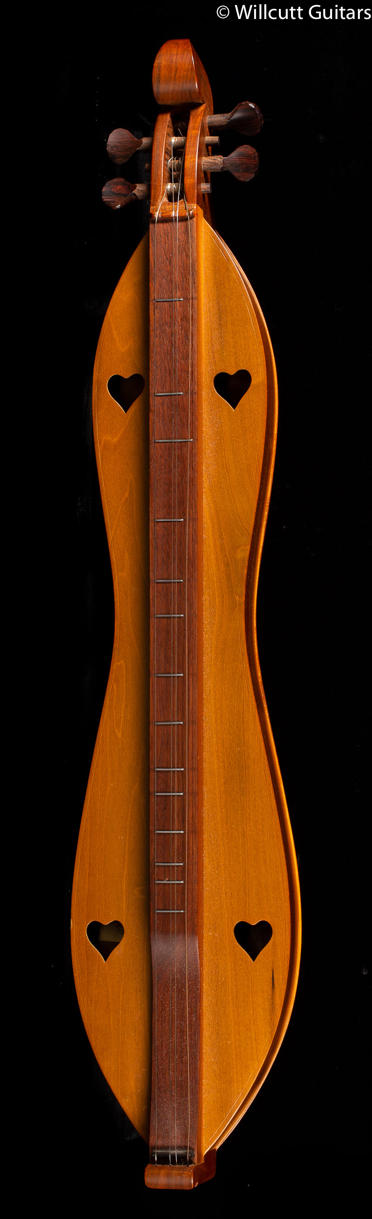 1974 Homer Ledford Dulcimer #2670