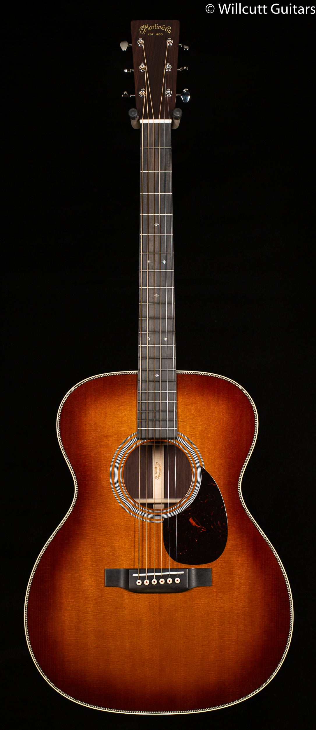 Martin OM-28 Ambertone (432)