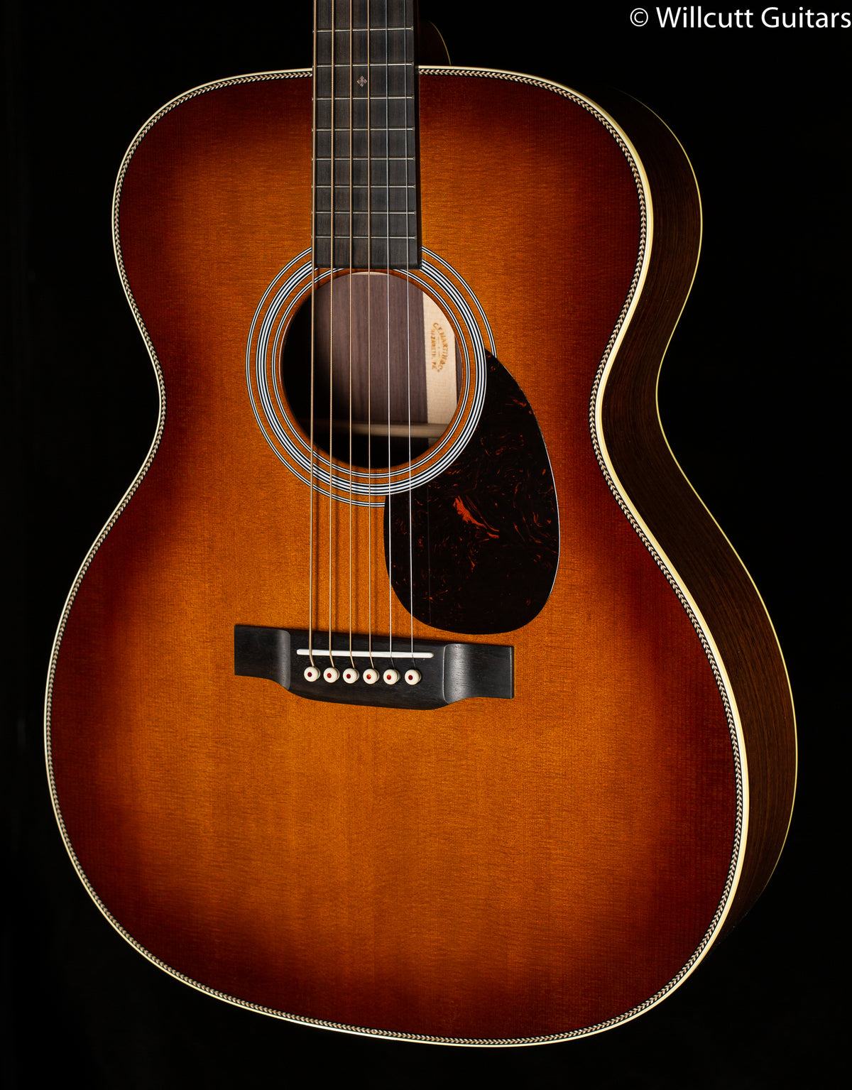 Martin OM-28 Ambertone (432)