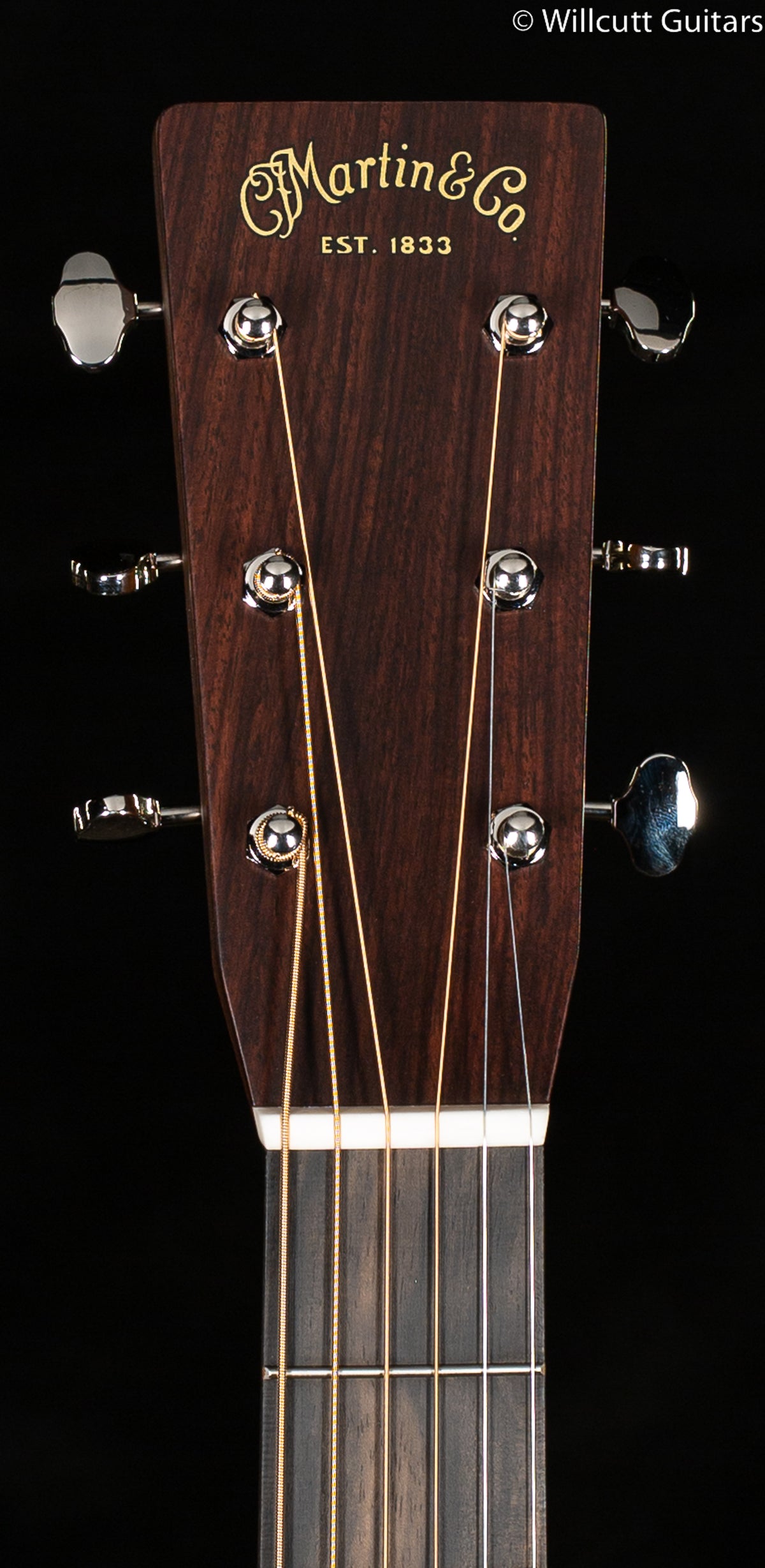 Martin OM-28 Ambertone (432)