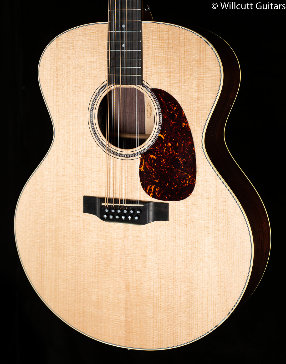 Martin Grand J-16E 12 String Rosewood (722)