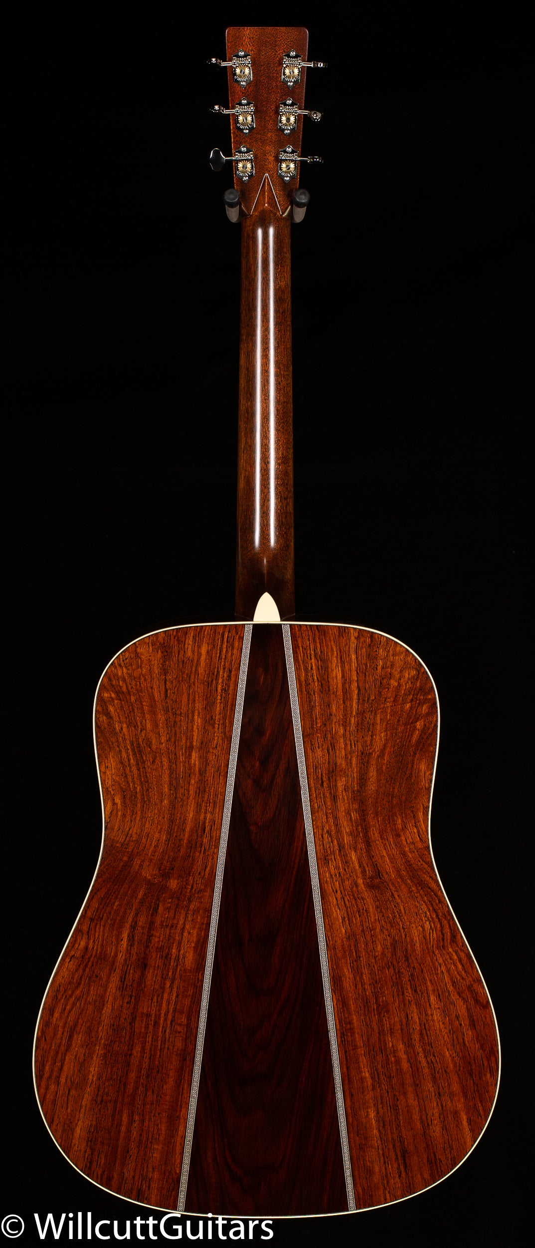 Martin Custom Shop Super D Guatemalan Rosewood (753)