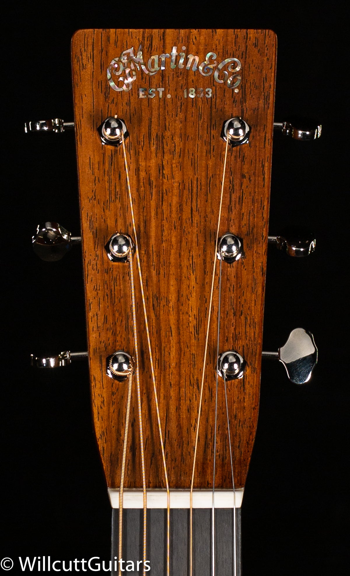 Martin Custom Shop Super D Guatemalan Rosewood (753)