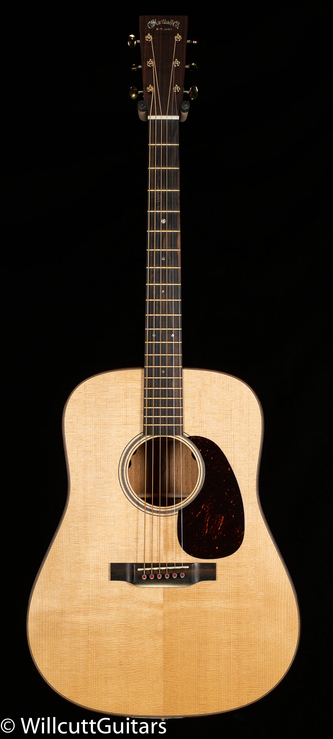 Martin D-18E Modern Deluxe (853)