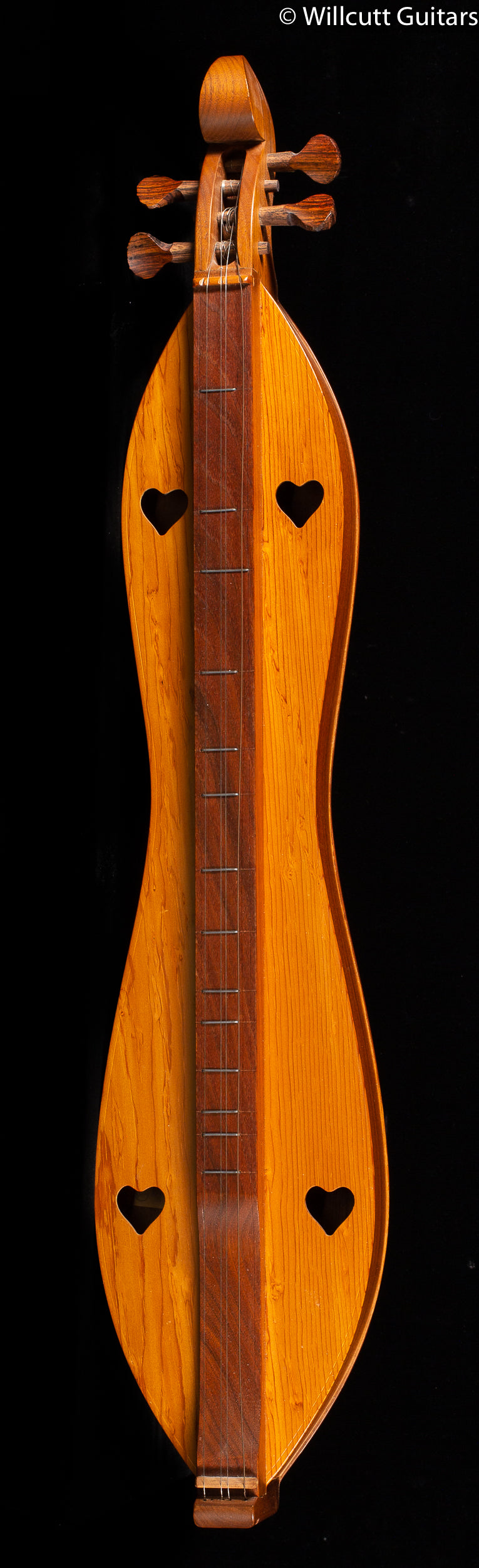 1974 Homer Ledford Dulcimer #2675