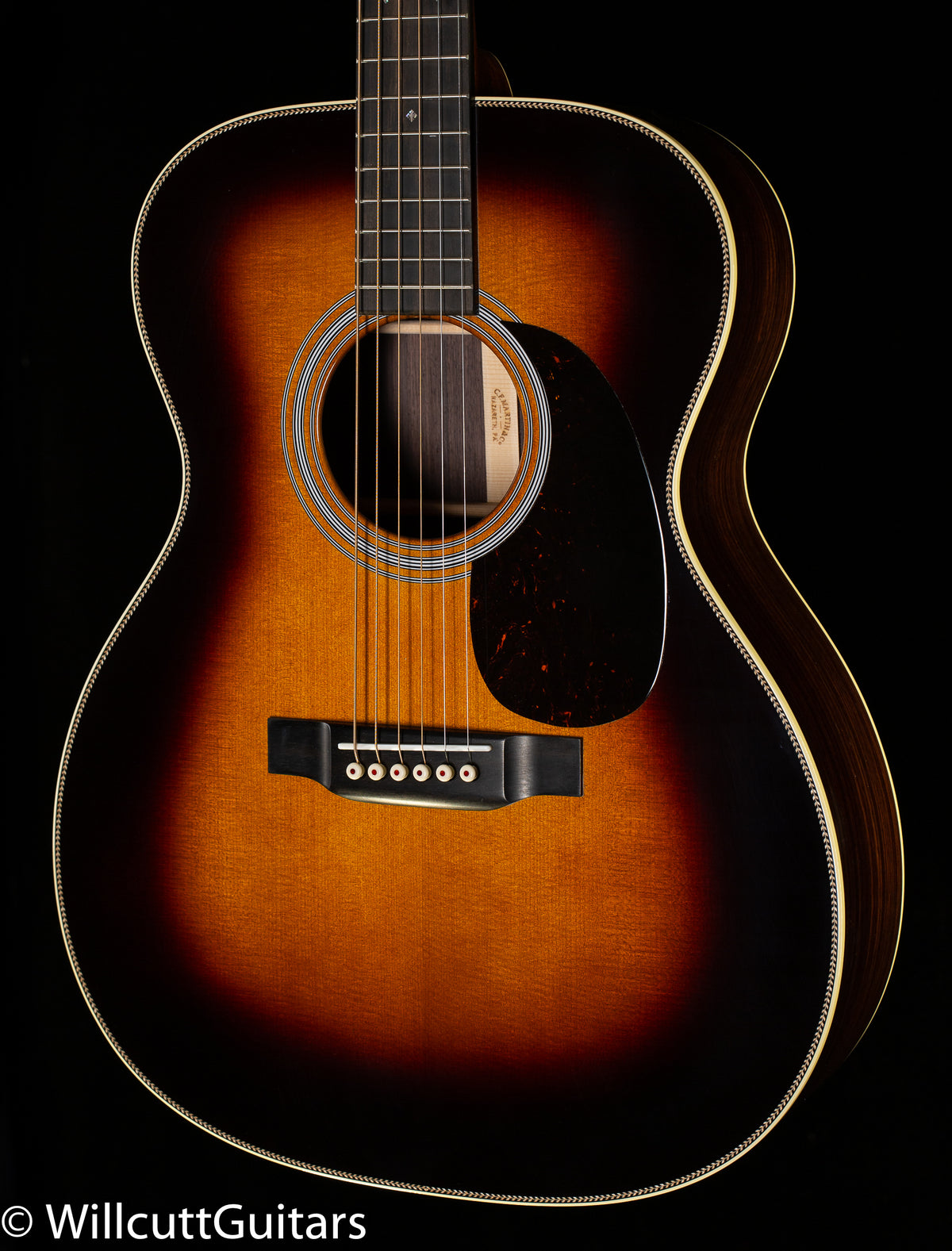 Martin 000-28 Sunburst (100)