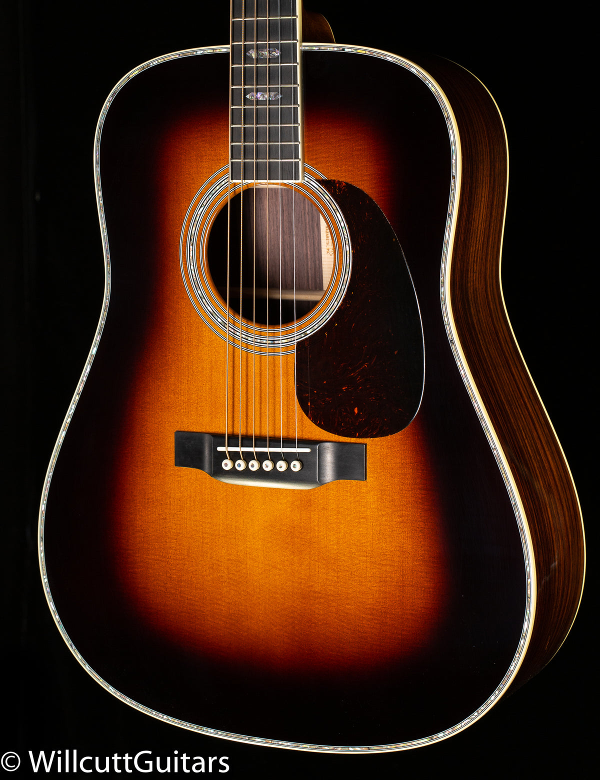 Martin D-41 Sunburst (145)