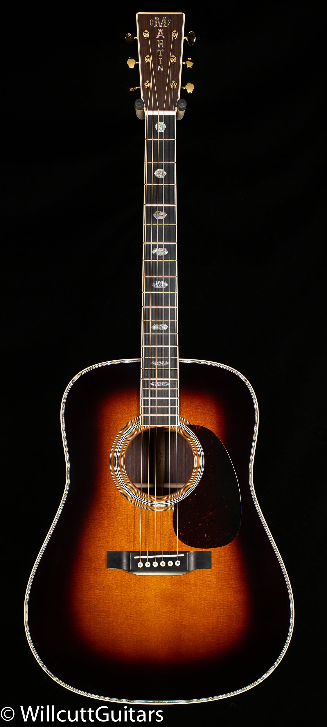 Martin D-41 Sunburst (145)