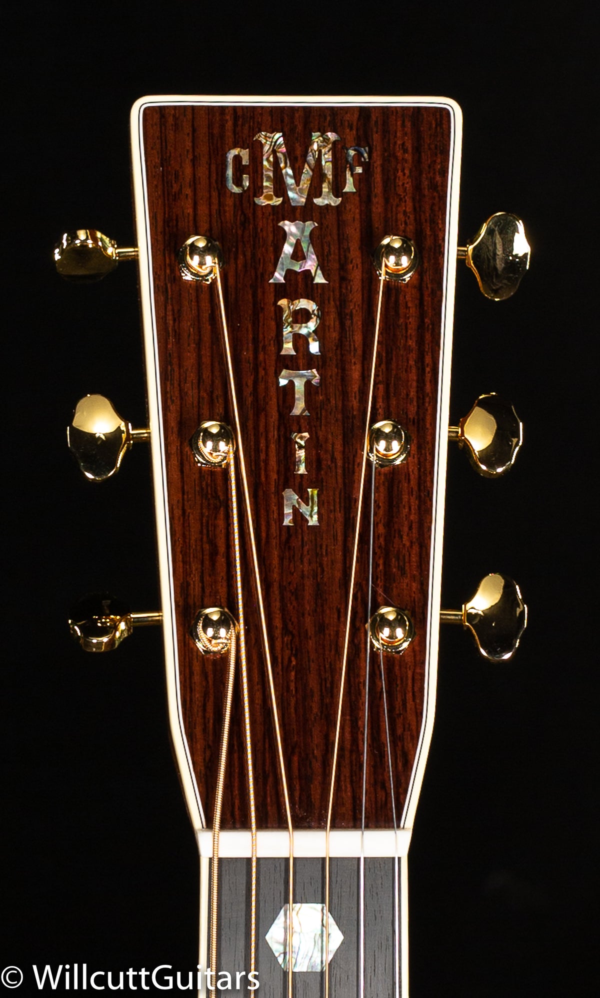 Martin D-41 Sunburst (145)