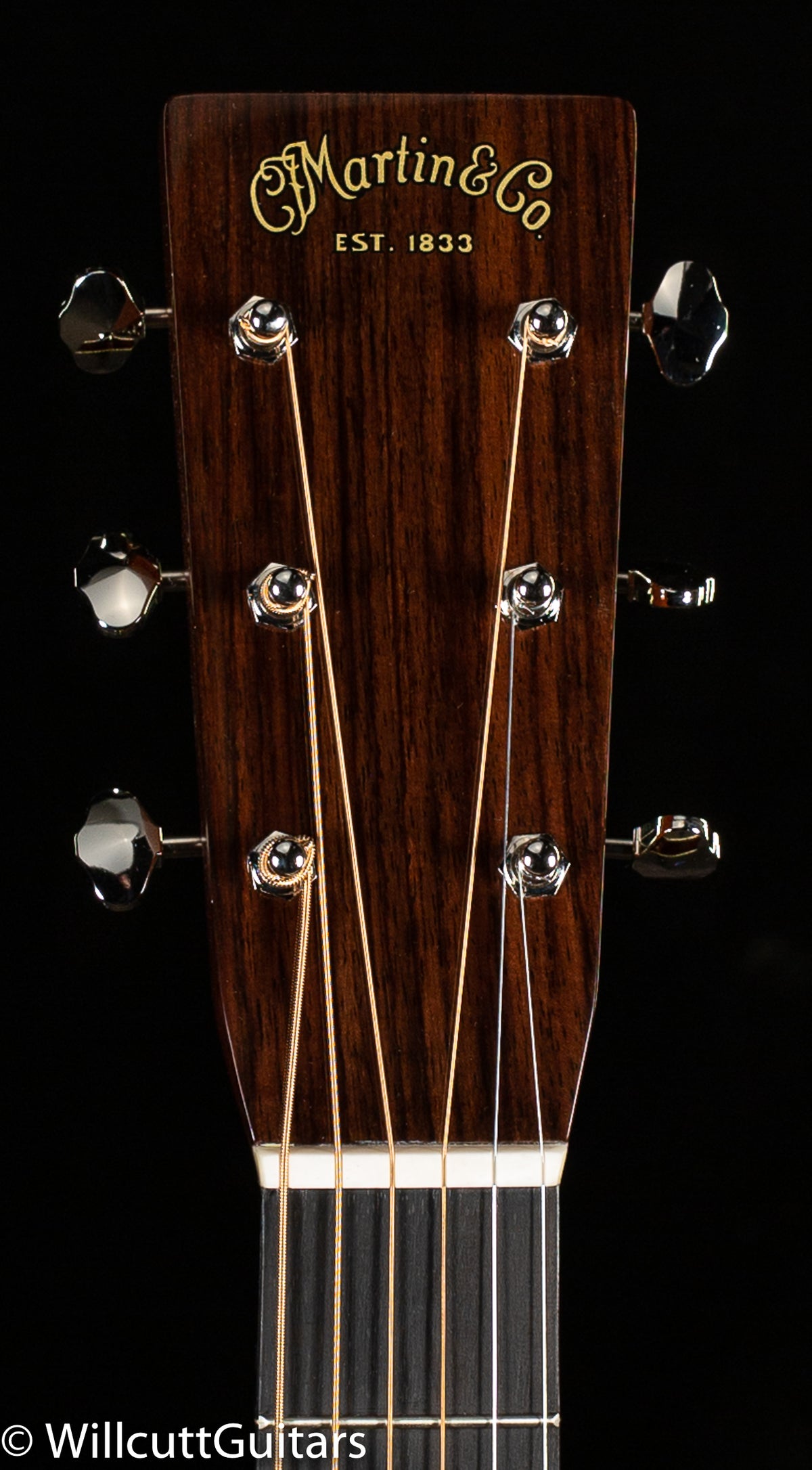 Martin 000-28EC Eric Clapton Sunburst (158)