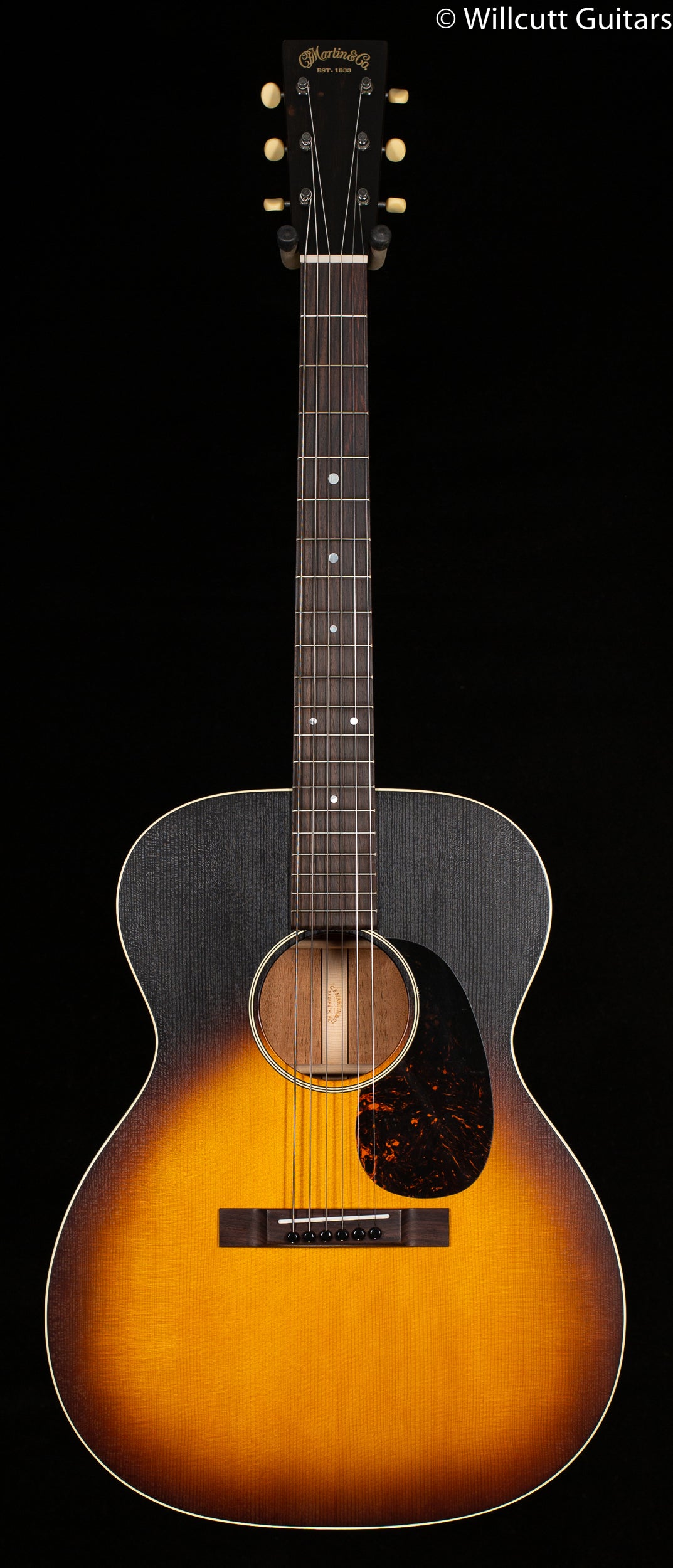 Martin 000-17 Whiskey Sunset (563)