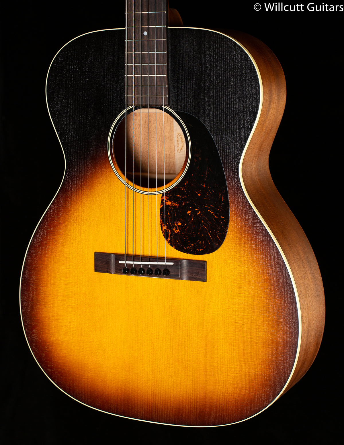 Martin 000-17 Whiskey Sunset (563)
