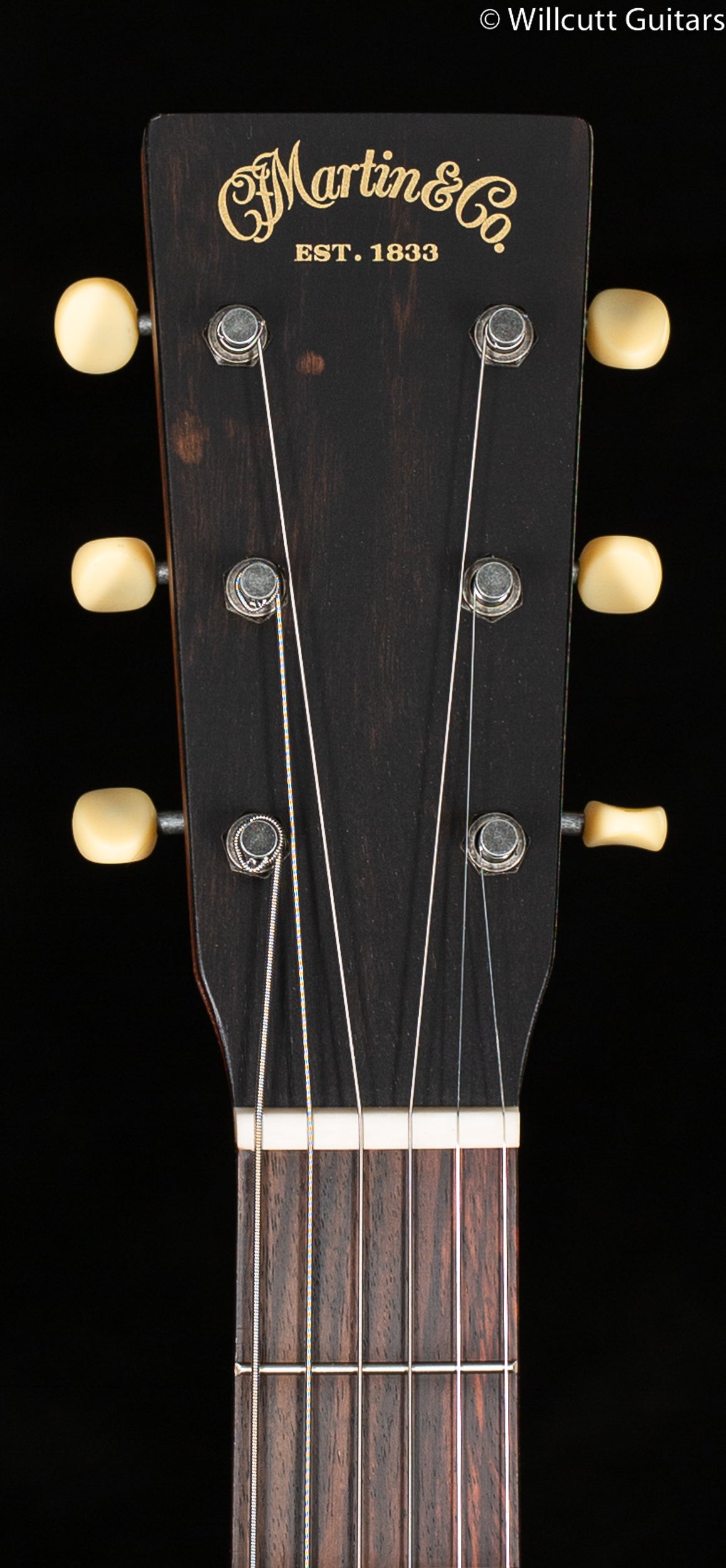 Martin 000-17 Whiskey Sunset (563)