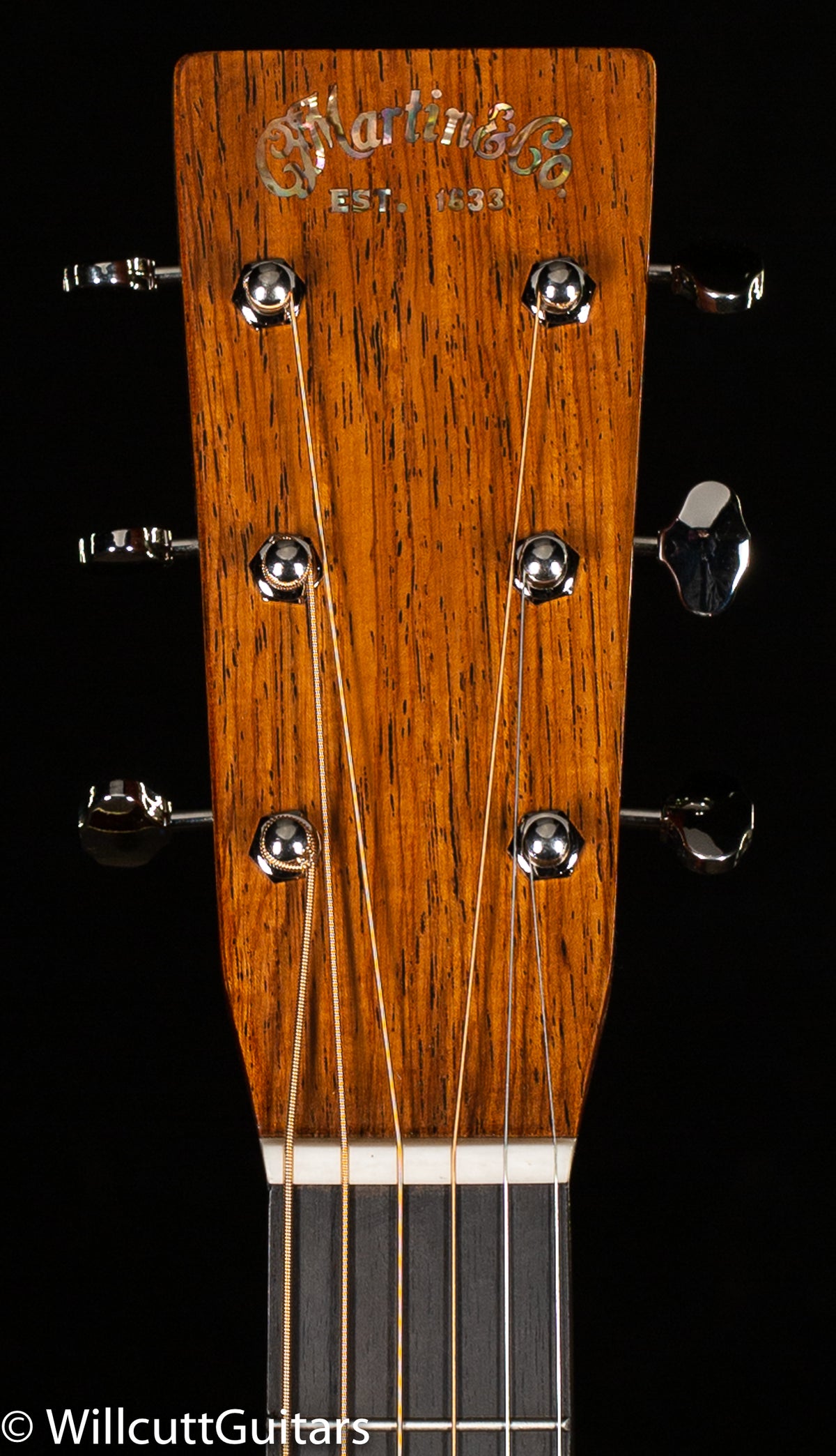 Martin Custom Shop Super D Guatemalan Rosewood (976)