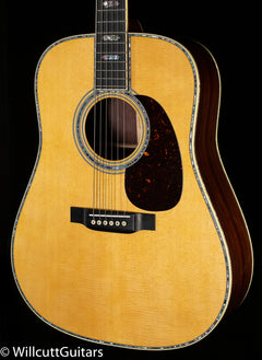Martin D-45 (464) - Willcutt Guitars