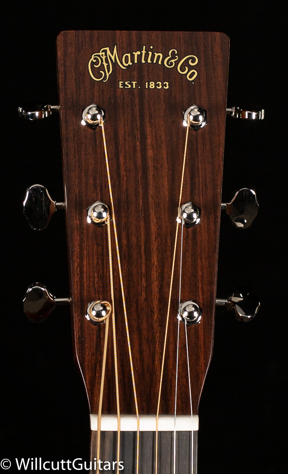 Martin Custom Shop Dreadnought 18 Style Adirondack Top &amp; Bracing (952)