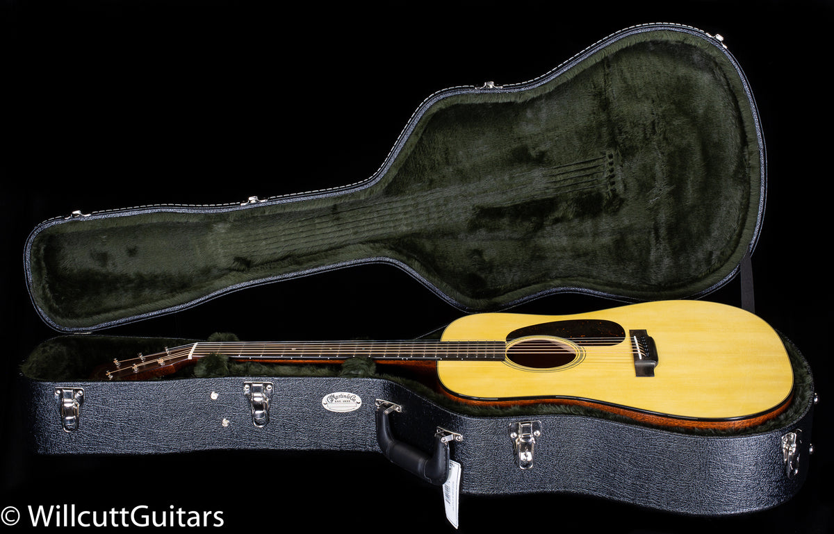 Martin Custom Shop Dreadnought 18 Style Adirondack Top &amp; Bracing (952)