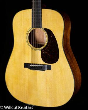 Martin Custom Shop Dreadnought 18 Style Adirondack Top & Bracing (953)