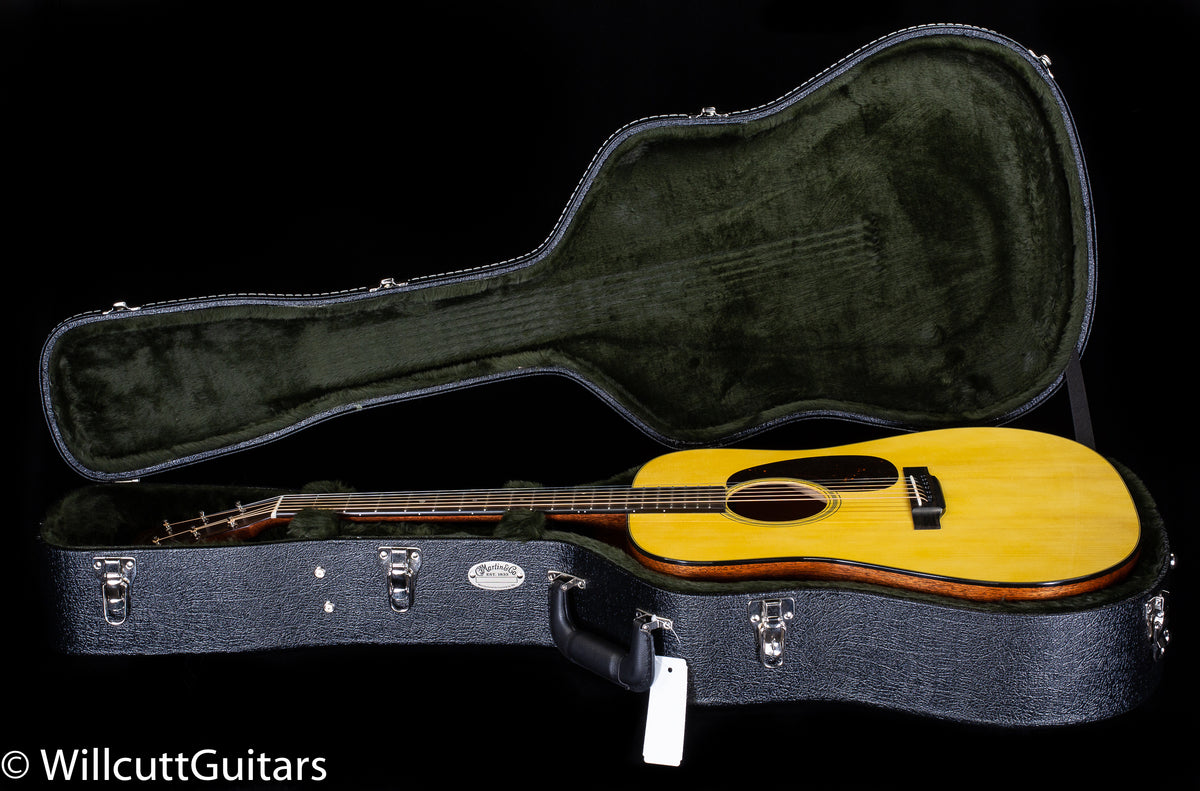 Martin Custom Shop Dreadnought 18 Style Adirondack Top &amp; Bracing (953)