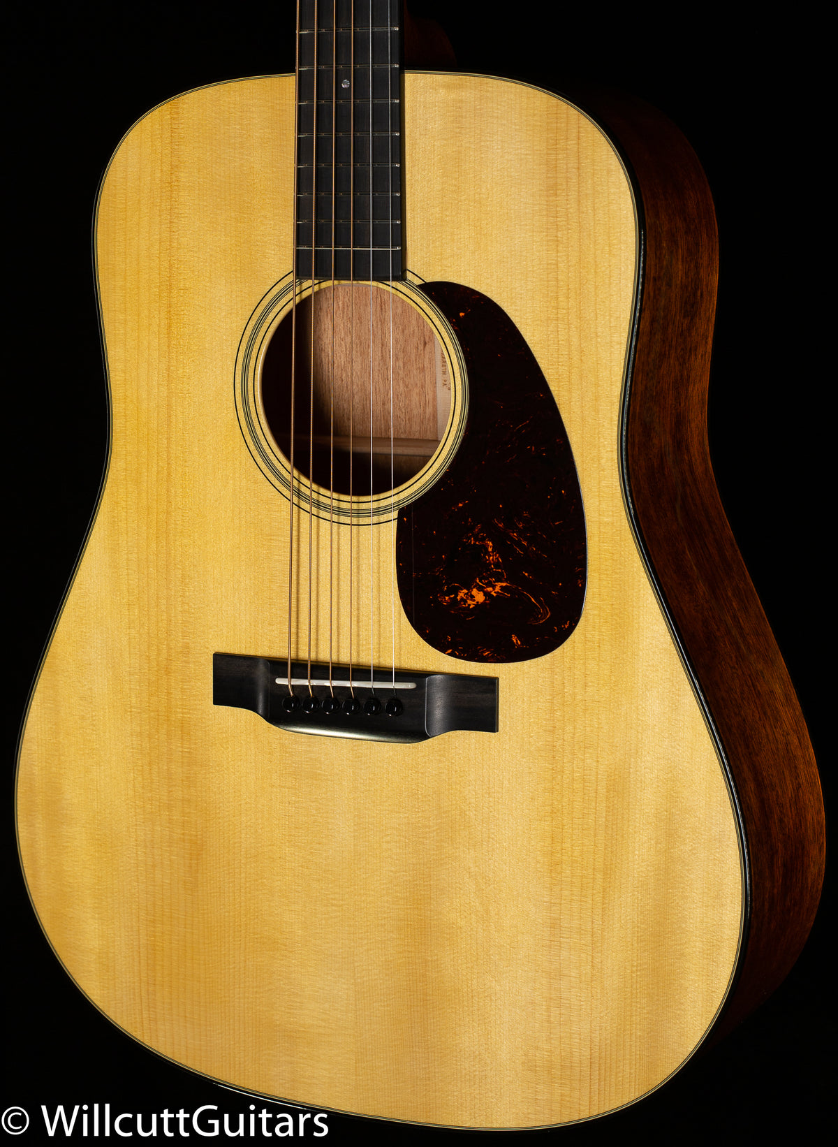 Martin Custom Shop Dreadnought 18 Style Adirondack Top & Bracing (955)