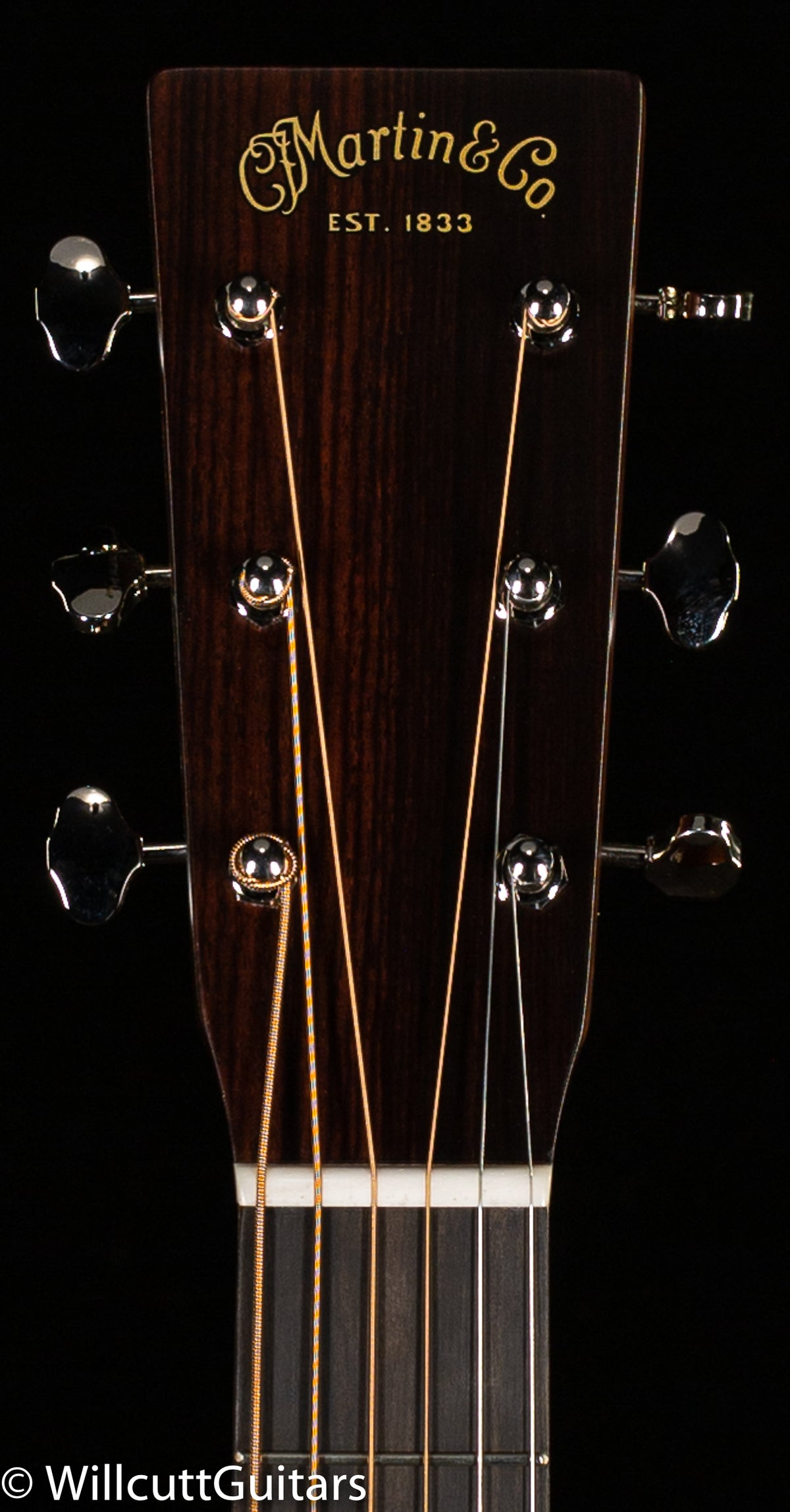 Martin Custom Shop Dreadnought 18 Style Adirondack Top & Bracing (955)