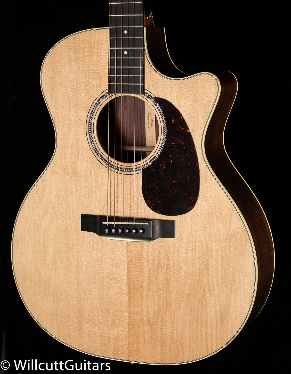 Martin GPC-16E Rosewood (248)