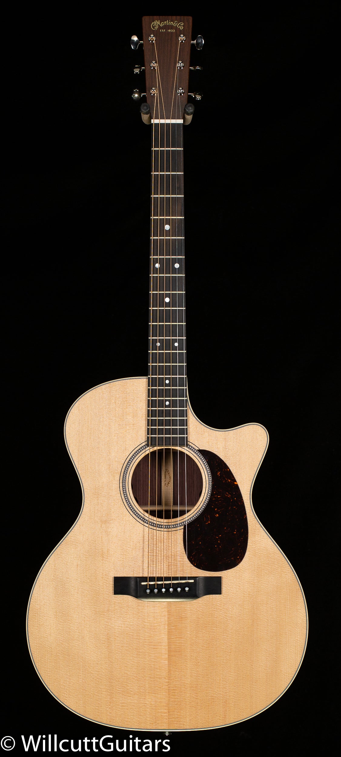 Martin GPC-16E Rosewood (248)