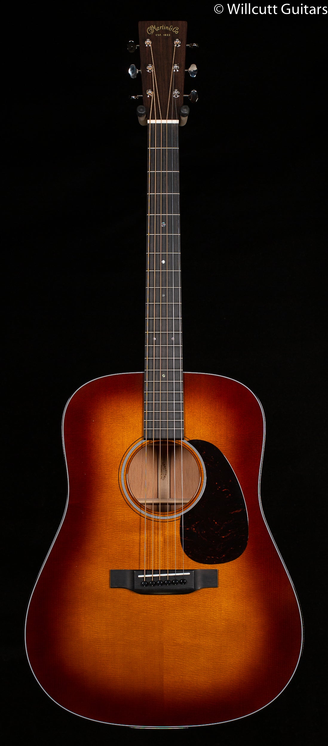 Martin D-18 Ambertone (694)