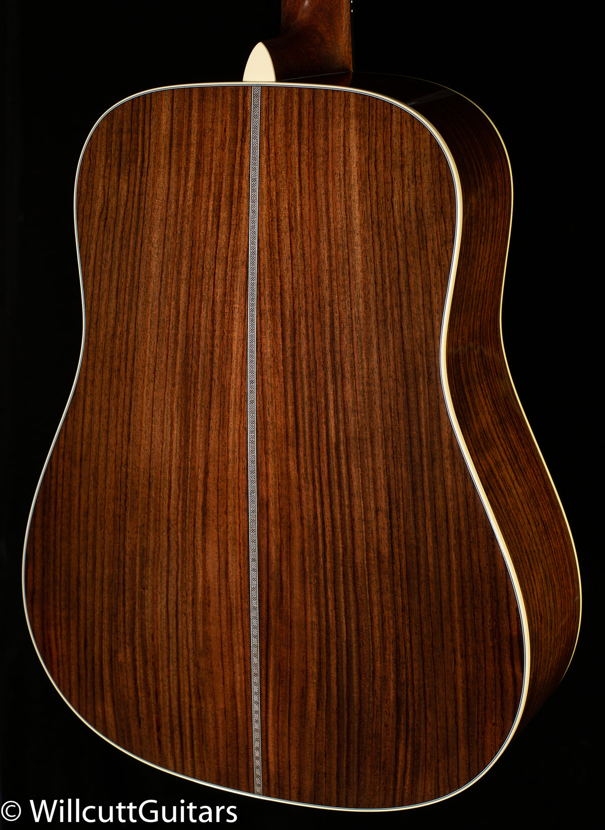 Martin Custom Shop Dreadnought 28 Style Adirondack Top & Bracing (161)