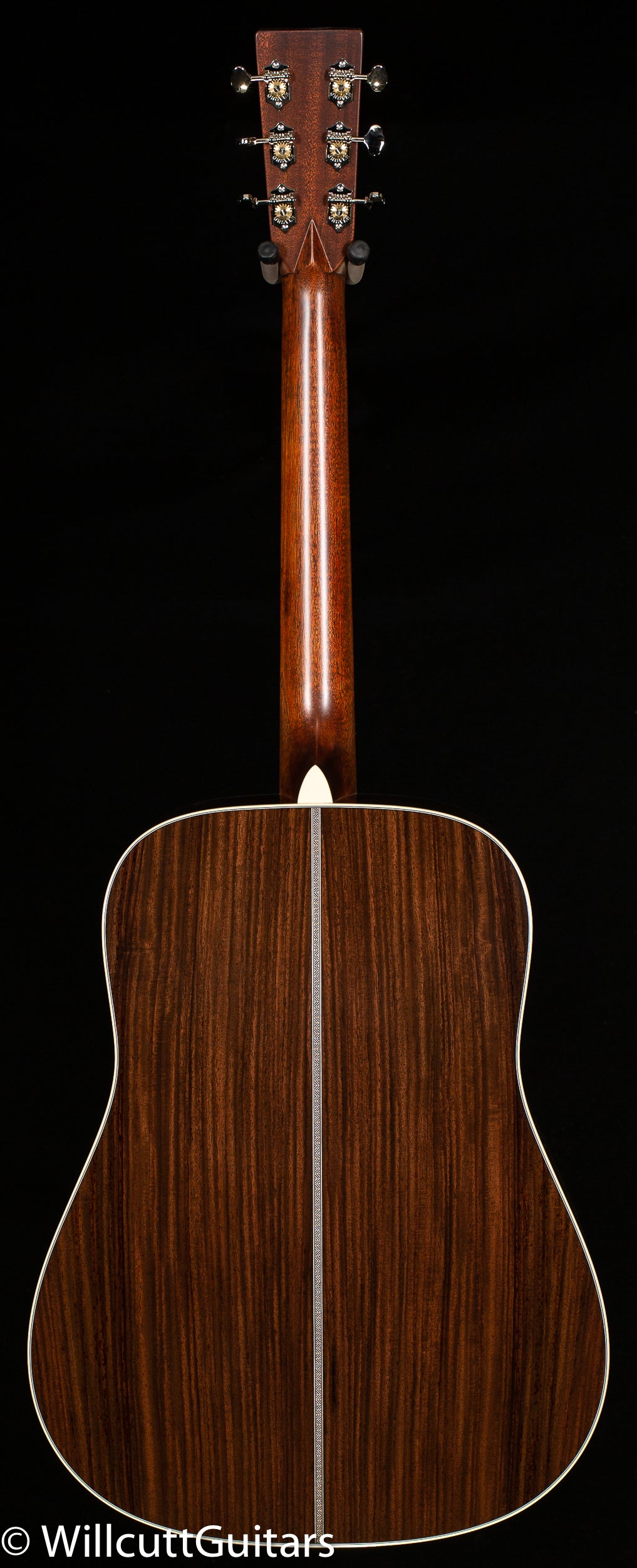 Martin Custom Shop Dreadnought 28 Style Adirondack Top &amp; Bracing (162)