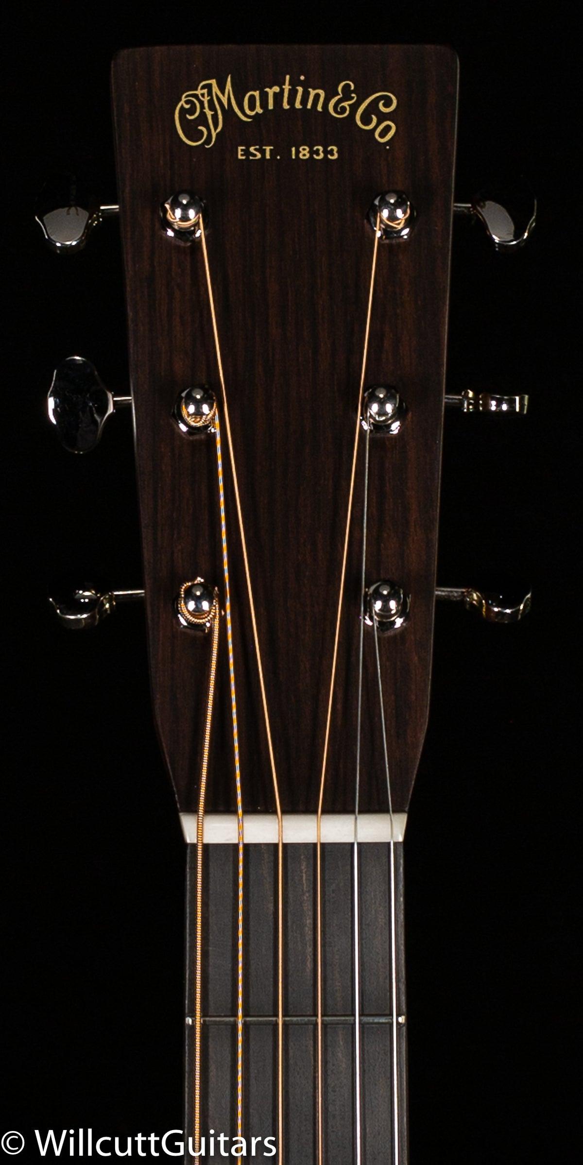 Martin Custom Shop Dreadnought 28 Style Adirondack Top &amp; Bracing (162)