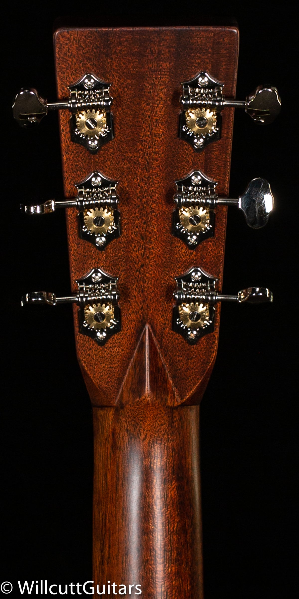 Martin Custom Shop Dreadnought 28 Style Adirondack Top &amp; Bracing (162)