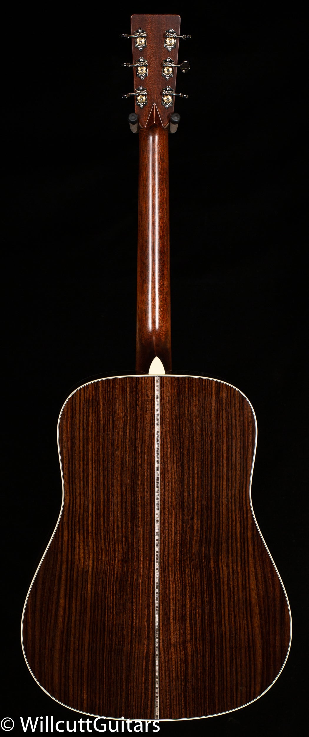 Martin Custom Shop Dreadnought 28 Style Adirondack Top & Bracing (163)