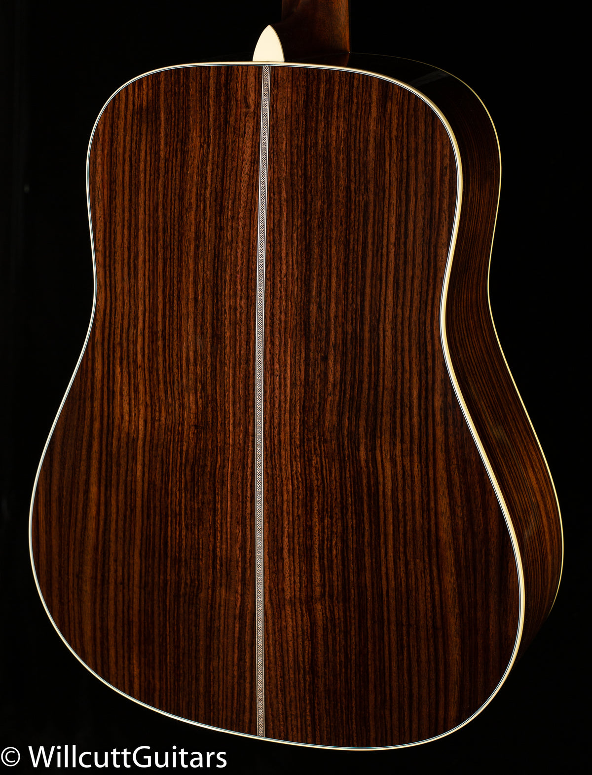 Martin Custom Shop Dreadnought 28 Style Adirondack Top & Bracing (163)