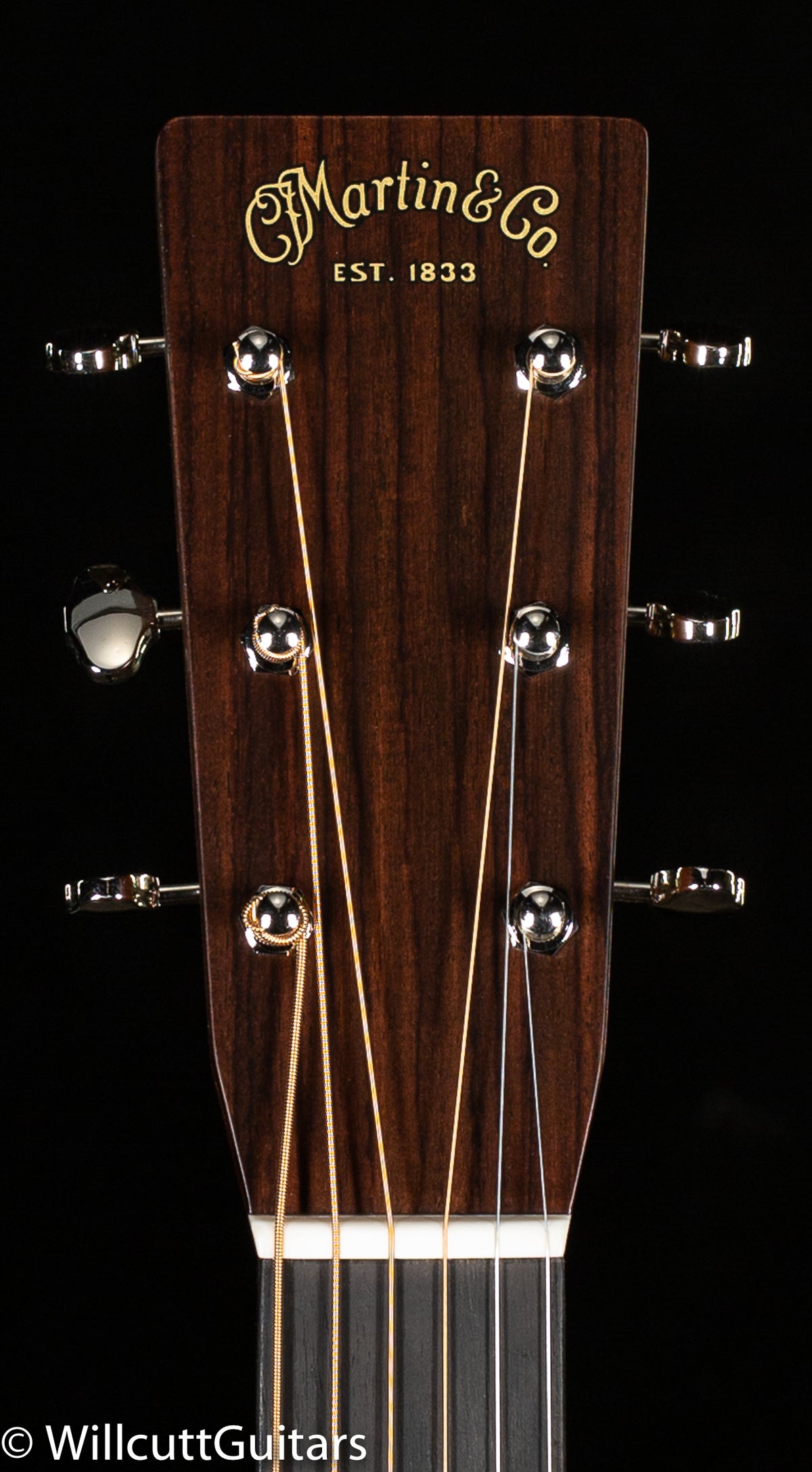 Martin Custom Shop Dreadnought 28 Style Adirondack Top & Bracing (163)