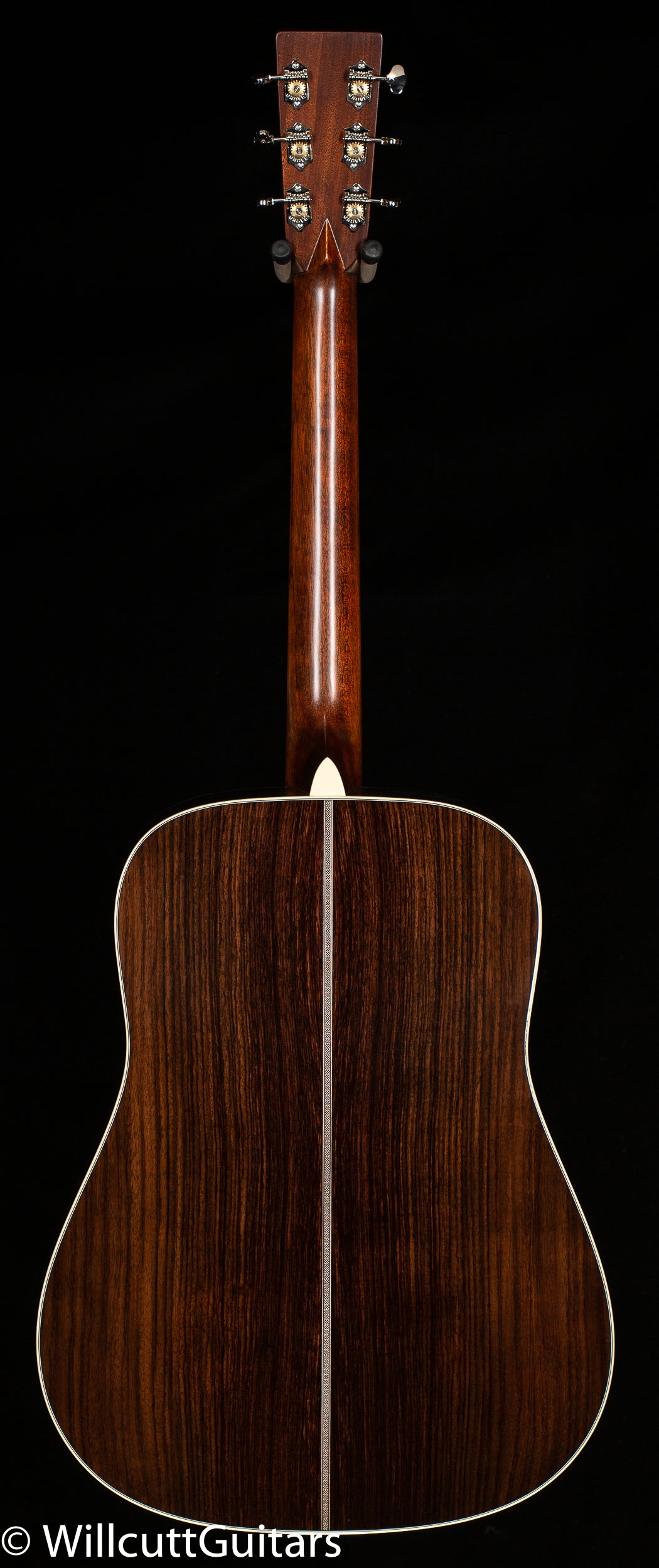 Martin Custom Shop Dreadnought 28 Style Adirondack Top & Bracing (164)