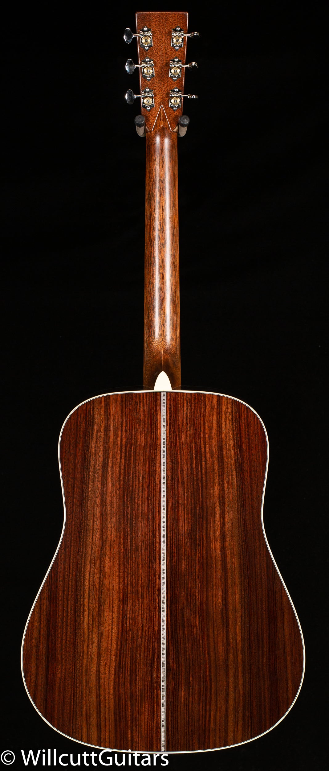 Martin Custom Shop Dreadnought 28 Style Adirondack Top & Bracing (165)
