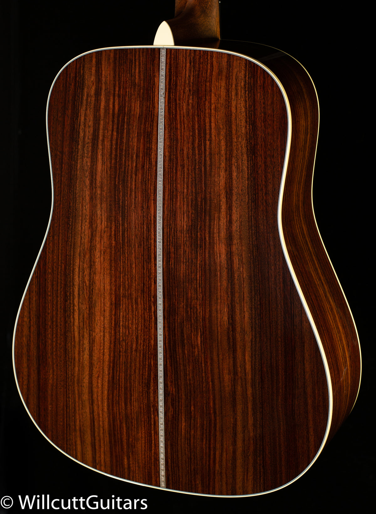 Martin Custom Shop Dreadnought 28 Style Adirondack Top & Bracing (165)