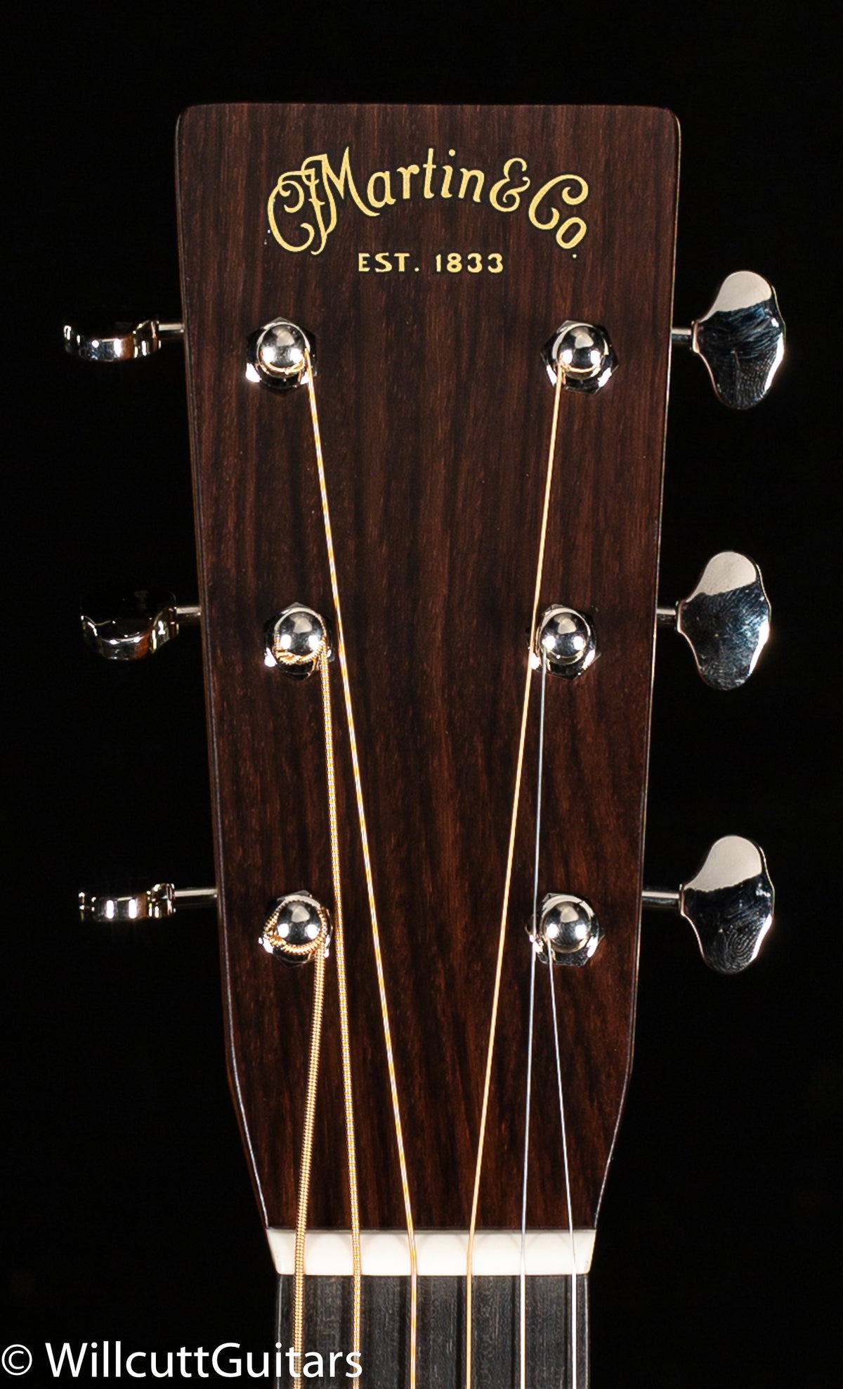 Martin Custom Shop Dreadnought 28 Style Adirondack Top & Bracing (165)