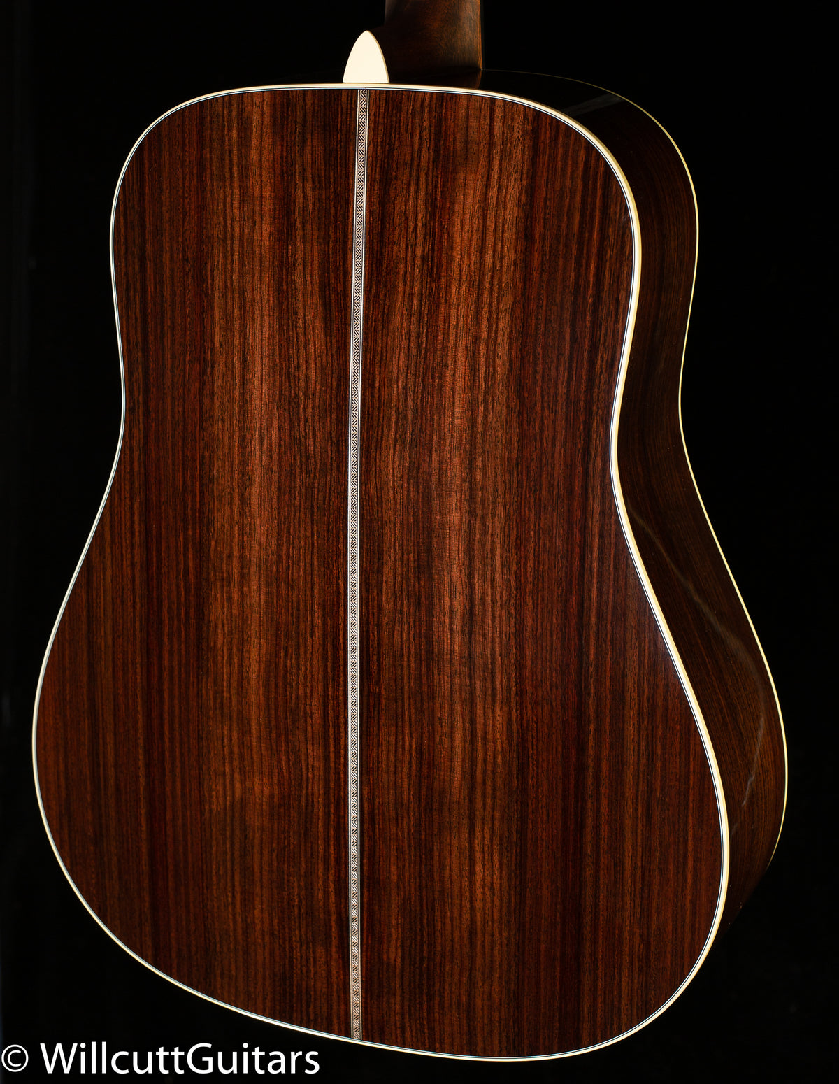 Martin Custom Shop Dreadnought 28 Style Adirondack Top & Bracing (166)