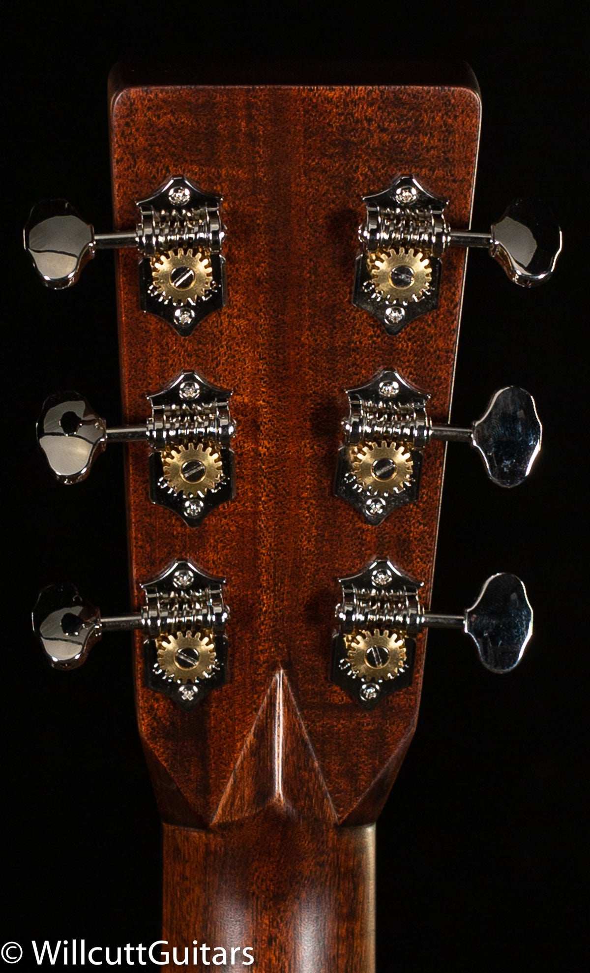 Martin Custom Shop Dreadnought 28 Style Adirondack Top & Bracing (166)